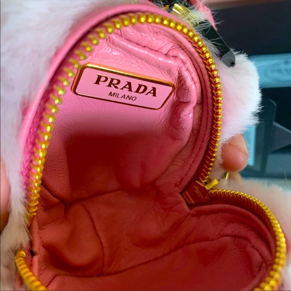 Prada Fur - Pouch accessorie - Picture 7 of 16